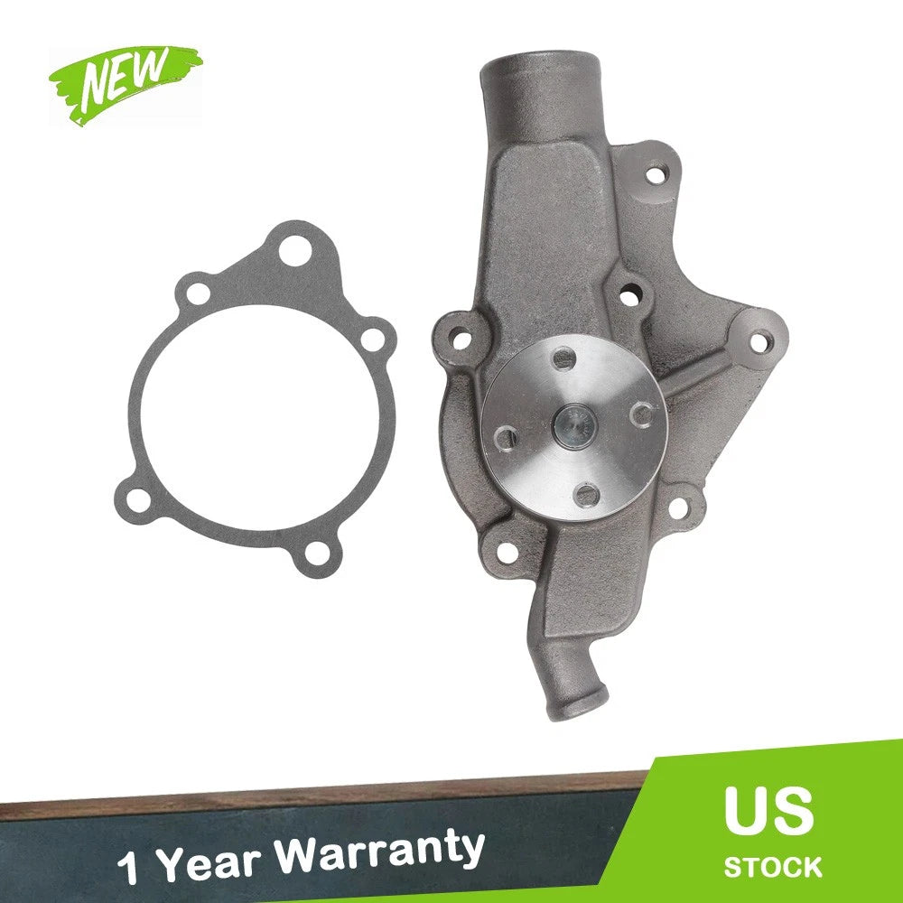 Engine Water Pump with Gasket for Jeep CJ5 CJ7 Cherokee DJ5 J10 (1975–1979)