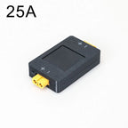 Digital Voltage and Capacity Meter Tester for Automotive (25A, 50A)