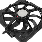 Radiator Cooling Fan Assembly for BMW X5 X6 (2009-2013)