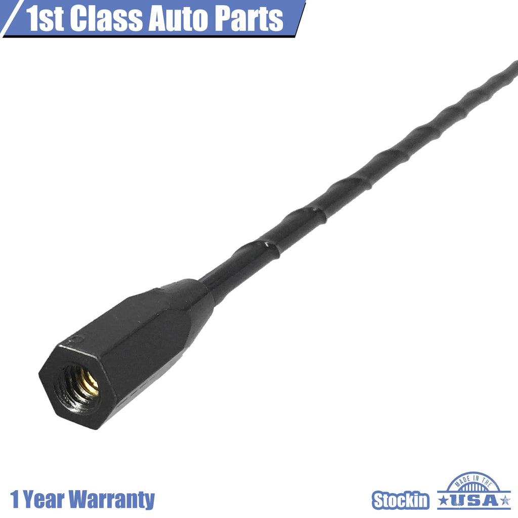 Radio Antenna Mast Assembly 7mm Base for GMC Chevrolet Olds Pontiac