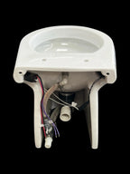 Headhunter Royal Flush Marine Toilet for Espresso (Multitouch Control)