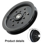 Z425 Z435 Lawn Mower Deck Belt Pulley AM143737