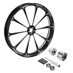 32" Front Wheel Rim w/ Hub for Harley Touring Road Glide (2008–2025)