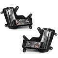 LED Fog Lights for Cadillac Escalade (2015–2020) w/o Crash Brake, Left+Right