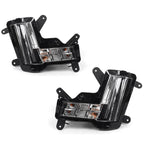 LED Fog Lights for Cadillac Escalade (2015–2020) w/o Crash Brake, Left+Right