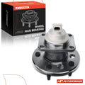 Rear Wheel Hub & Bearing Assembly with ABS for Chevrolet Impala (2000–2013)