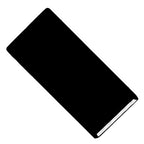 Black Gear Shift Panel Storage Box Cover for BMW 3 Series (1991-1999)