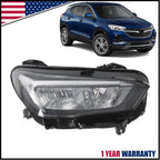 Halogen Headlight for Buick Encore GX (2020–2023) RH w/ LED DRL