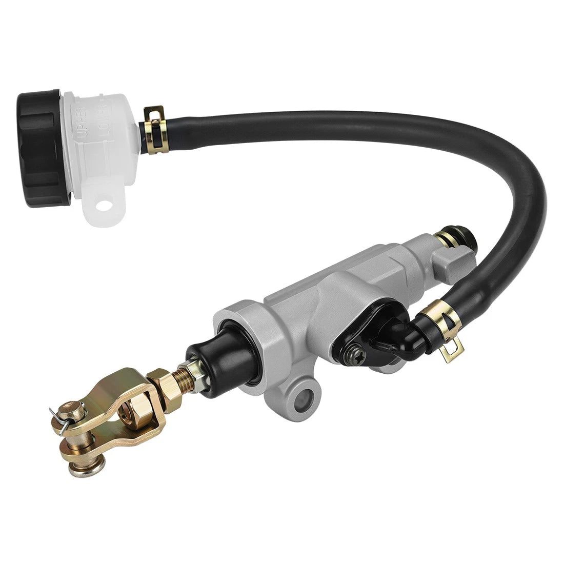 Rear Brake Master Cylinder Assy for Yamaha Wolverine 350 450 (1995–2018)