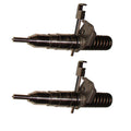 2X Fuel Injectors for Caterpillar (127-8222)