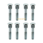 Set of 8 Wheel Studs for Polaris RZR XP 1000 (2014–2022) 7519792