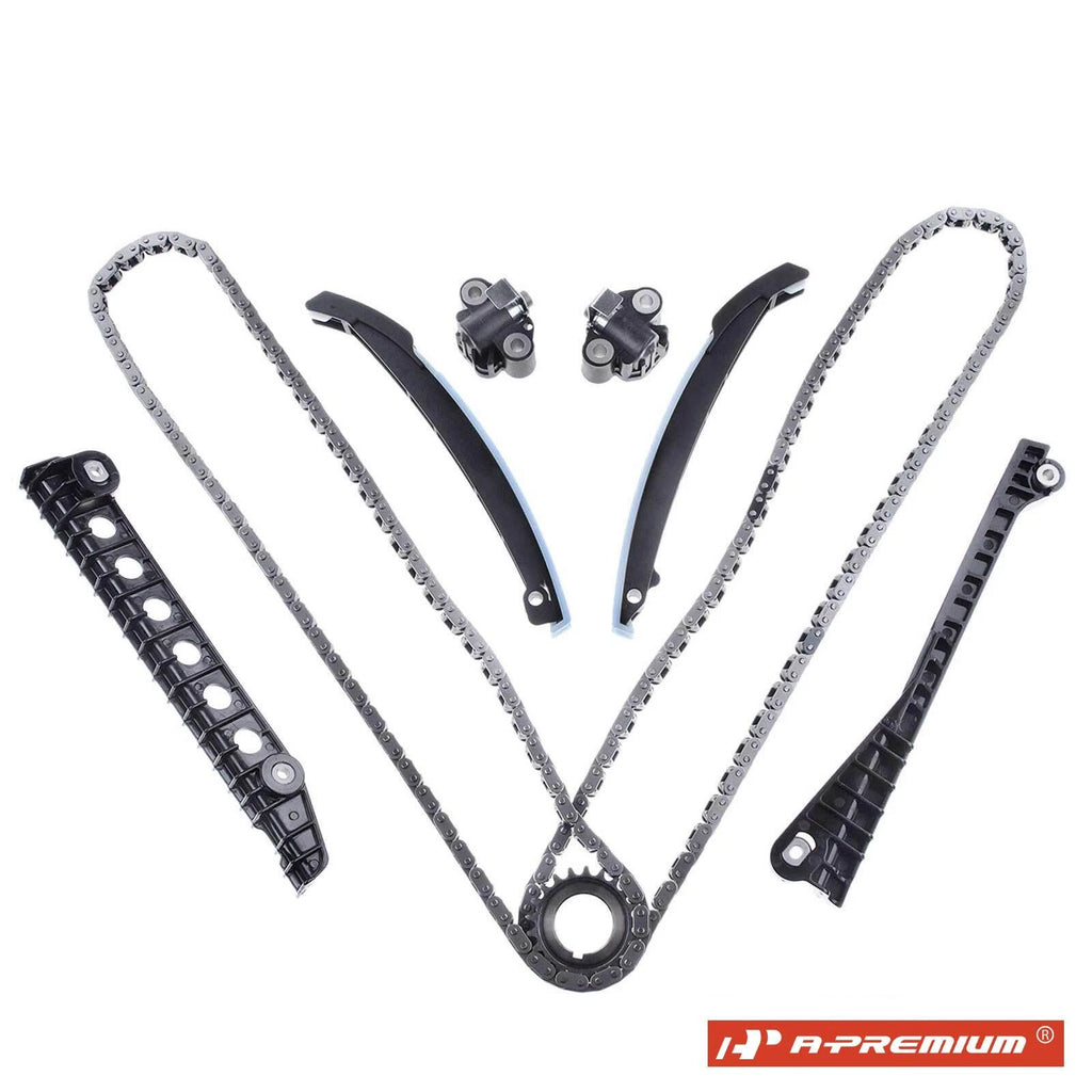 9X Timing Chain Kit for Ford F-150 Expedition F-250 Super Duty (1997–2021)