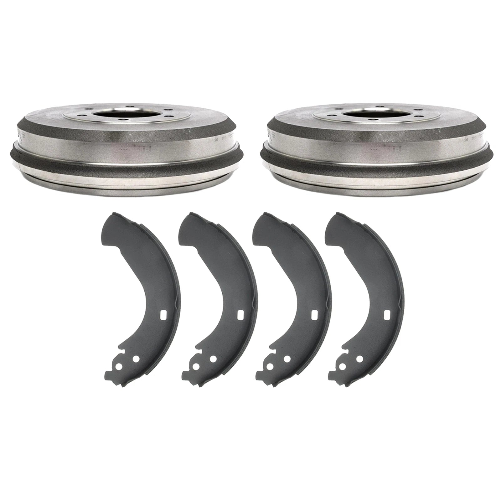ACDelco Gold Rear Brake Kit for Colorado Canyon Isuzu (2004–2012)