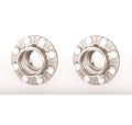 Set of 2 Rear Wheel Hubs for Chevy Express 2500, GMC Yukon XL 2500 (2003–2023)