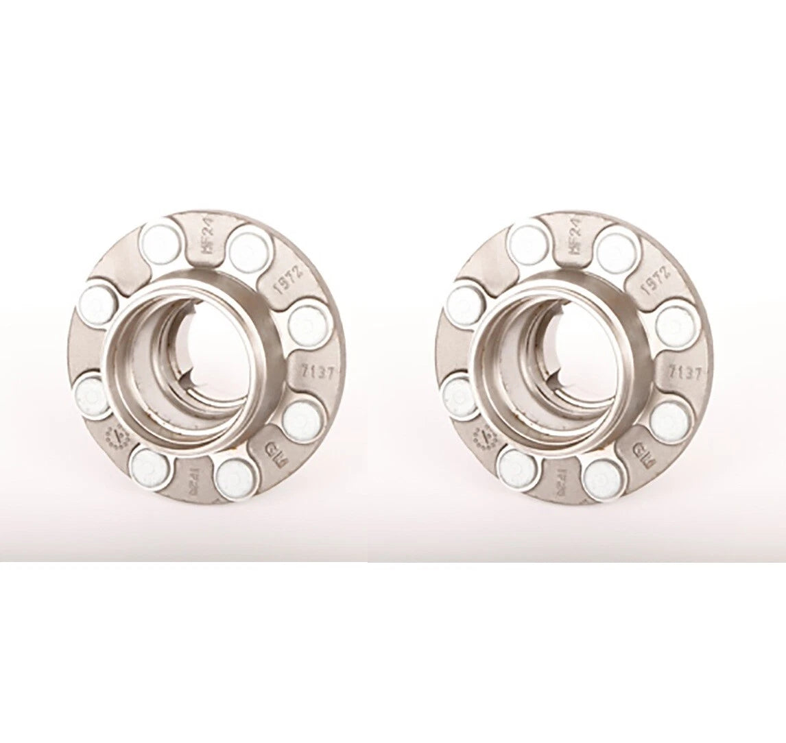Set of 2 Rear Wheel Hubs for Chevy Express 2500, GMC Yukon XL 2500 (2003–2023)