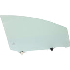 Set of 2 Door Glass for Toyota Prius (2010–2015)