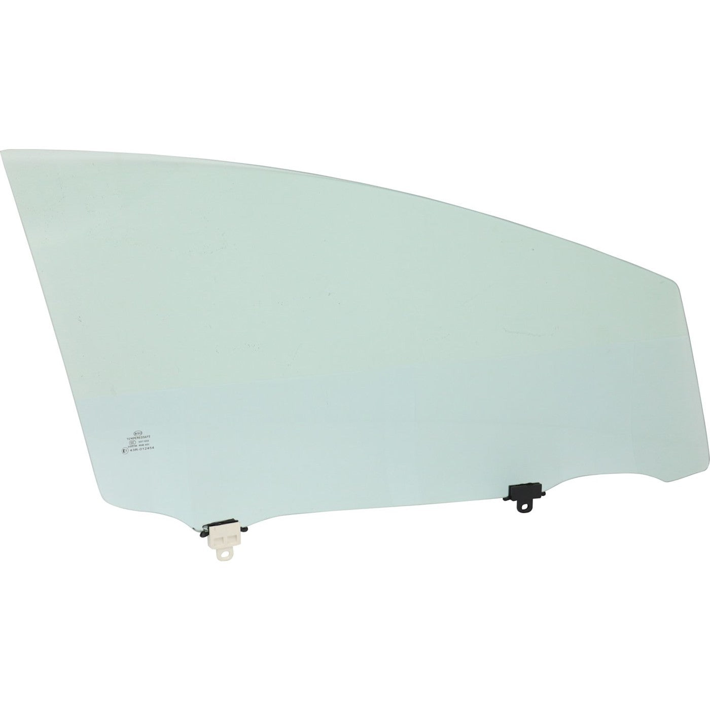 Set of 2 Door Glass for Toyota Prius (2010–2015)