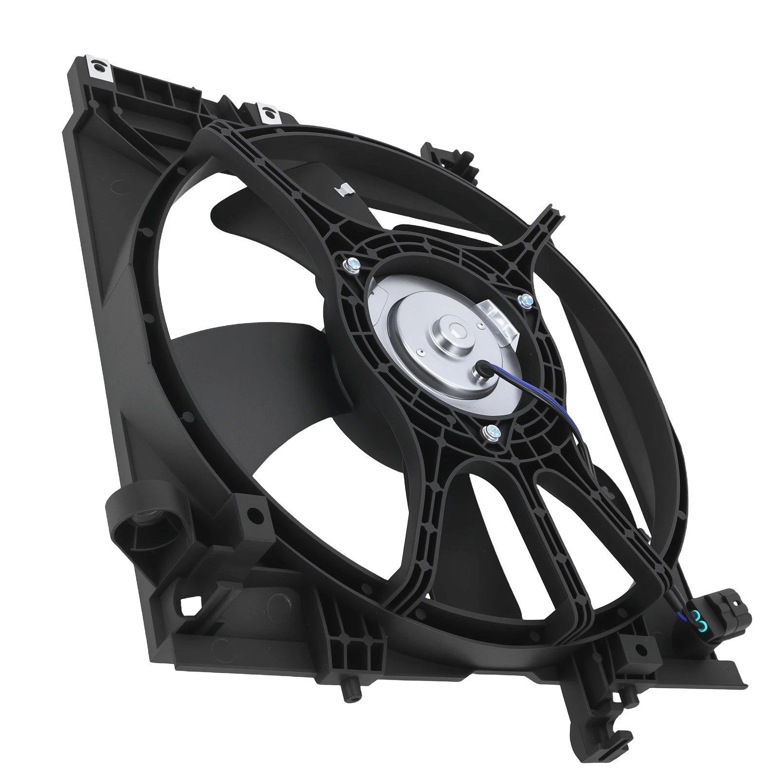 Cooling Fan Assembly for Subaru Impreza H4 2.5L SOHC (1999–2001)
