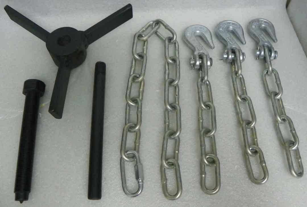 Precision Universal Prop Puller for - 983-185