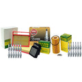 Tune Up Kit with Mann Filters & NGK Spark Plugs for Maybach 57 62 (2002–2012)