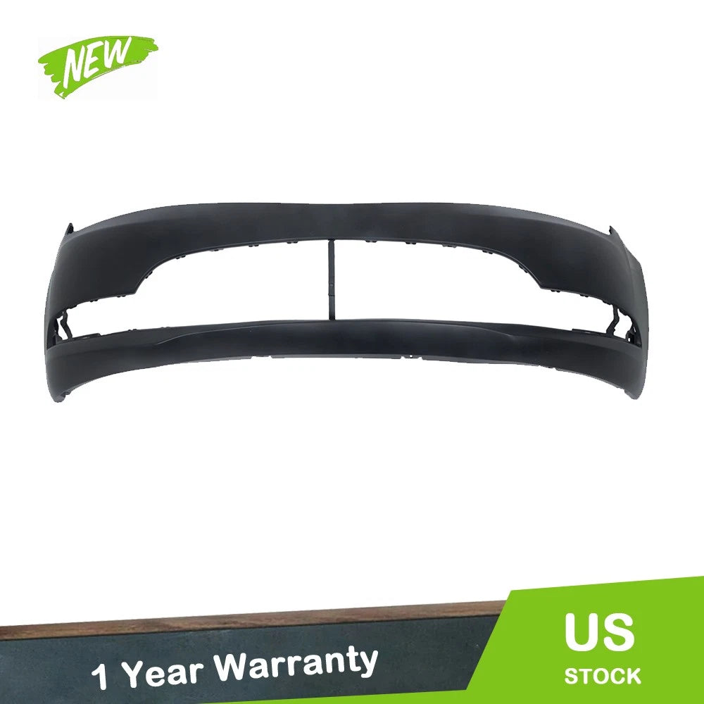 Front Bumper Cover for Chrysler 200 (2015–2017) Primed W/O Sensor Holes