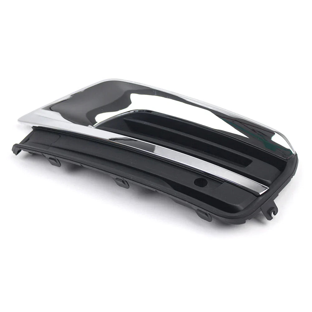 Chrome Front Right Bumper Fog Light Grille for Volvo XC90 (2020-2024)