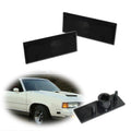2X Smoke Side Marker Lights for Oldsmobile Cutlass 442 (1981–1988)