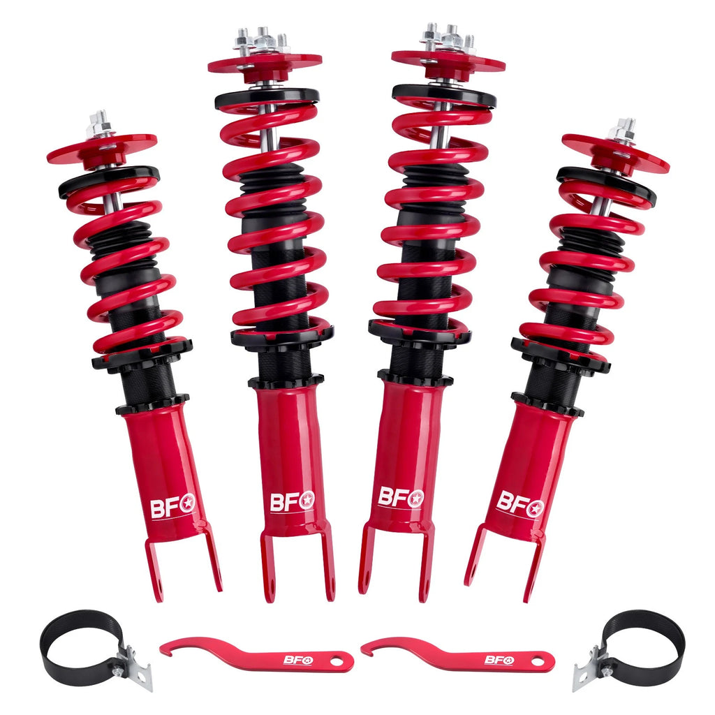 Coilover Suspension Adjustable Struts Kit for Honda S2000 (2000–2009)