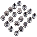 Set of 20 Wheel Nuts for Range Rover Sport & Discovery 3/4 (2005–2016)