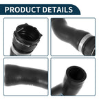 Upper Radiator Hose for Volkswagen Tiguan (2009–2017) No. 5N0121051C