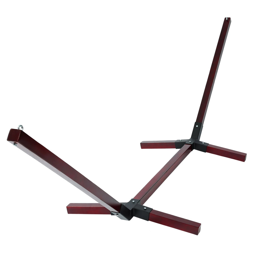 Hammock Stand for Universal Fit 2-Person (Garden, Picnic, Camp)