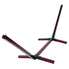 Hammock Stand for Universal Fit 2-Person (Garden, Picnic, Camp)