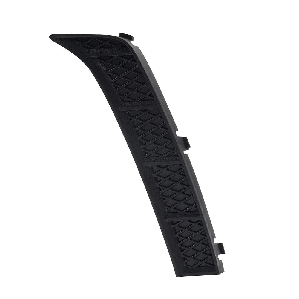 Front Bumper To Body Filler Panel for Subaru Forester (2017–2018) Left Black