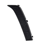 Front Bumper To Body Filler Panel for Subaru Forester (2017–2018) Left Black