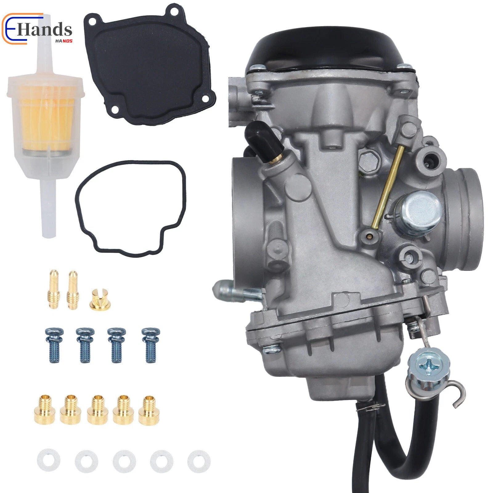 Carburetor Assembly 0470-361 0470-362 for Arctic Cat 500 4x4 (1998–2000)