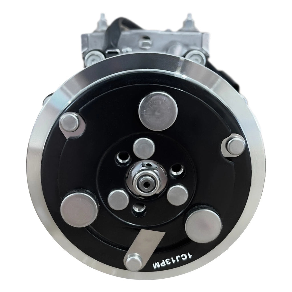 A/C Compressor Replacement for International Navistar 8600 9000 (2002-2007)