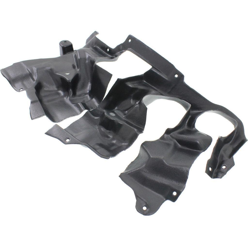 Engine Splash Shield for BMW 528i (2011–2016) Right Lower