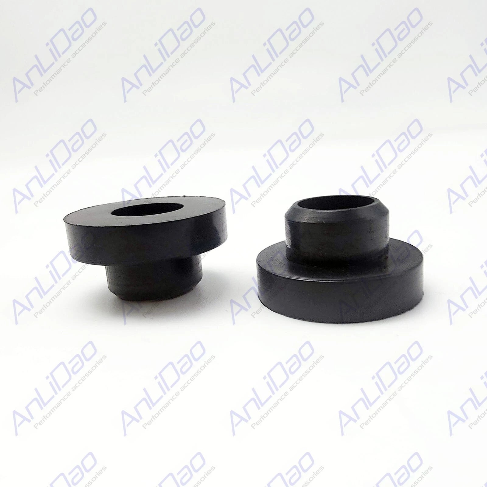 2Pcs Grommet for Sea-Doo Ski-Doo Can-Am (707800347, 293720002, 570273900)