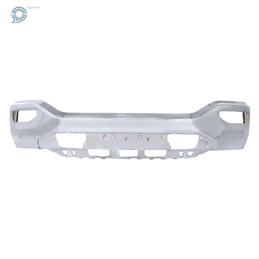 Chrome Front Bumper for GMC Sierra 1500 (2016-2018)