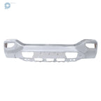 Chrome Front Bumper for GMC Sierra 1500 (2016-2018)