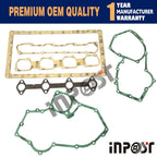 Full Overhaul Head Gasket Set for Shibaura N844 N844T (N844, N844T)