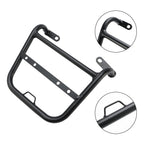 Luggage Rack Side Saddle Bag Mount Bracket for BMW R18/100/Classic/B (2020–2024)