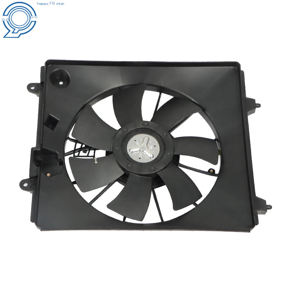A/C Condenser Cooling Fan for Honda CR-V (2007–2009)