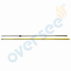 Driver Shaft L for Yamaha 9.9HP 15HP 2 Stroke (1990–1999) 6B4-45501-10-00