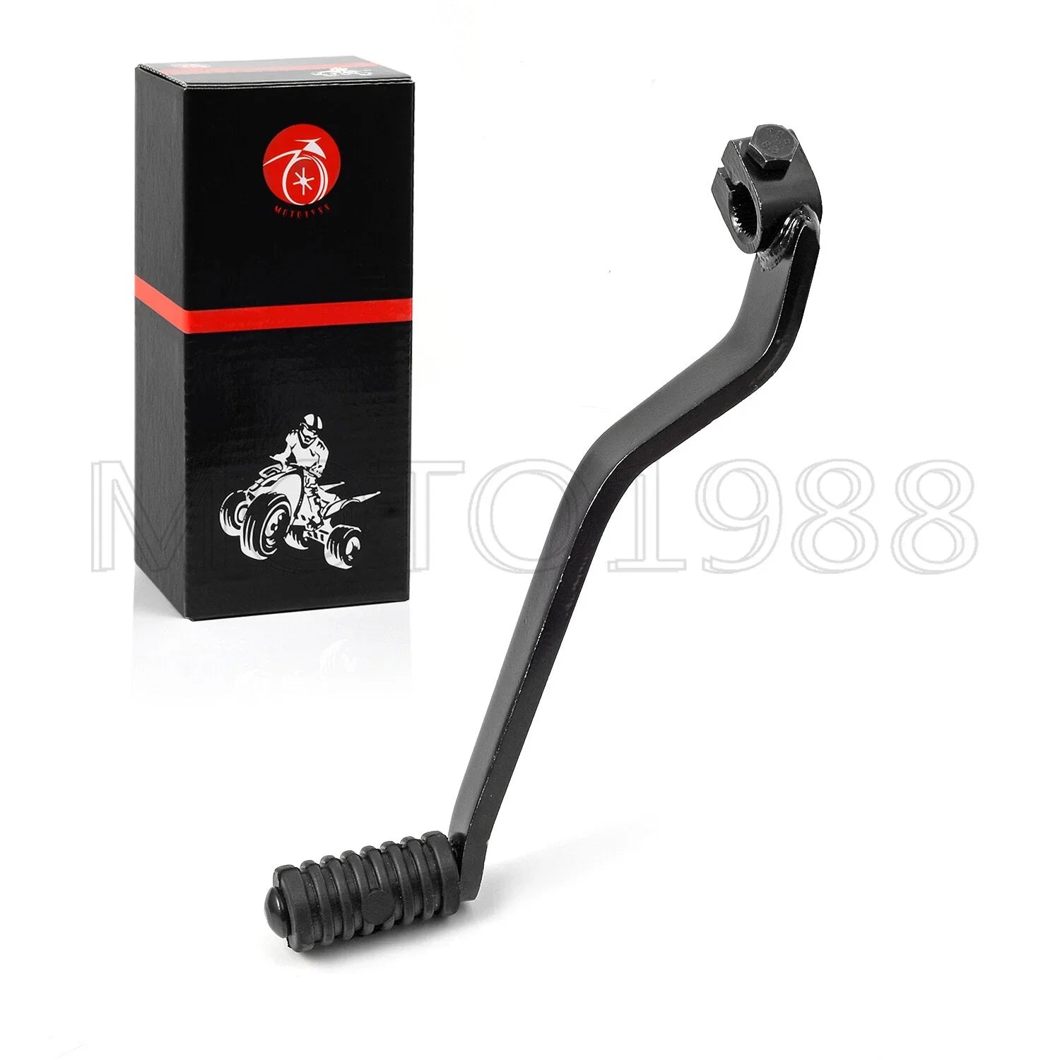 Shifter Pedal Forged Billet Folding Tip for Yamaha YFZ450 (2004–2013)