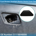 Washer Nozzle Cover Cap No. 51118048680 for BMW 528i (2011–2016)