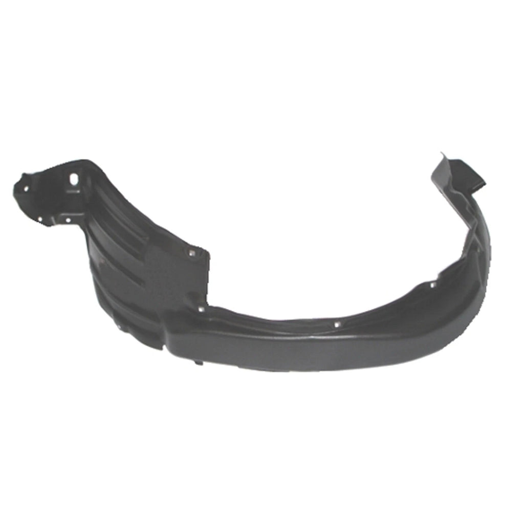 Replacement Driver Side Front Inner Fender Liner For 2005-2011 Toyota Tacoma 2WD