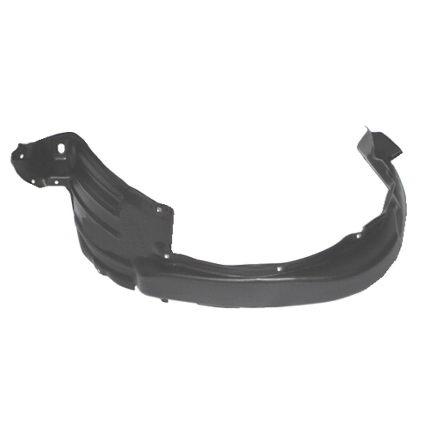 Replacement Driver Side Front Inner Fender Liner For 2005-2011 Toyota Tacoma 2WD