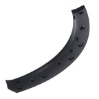 Fender Flare Molding Rear Left for Nissan Rogue (2021–2023) NI1790105 Black
