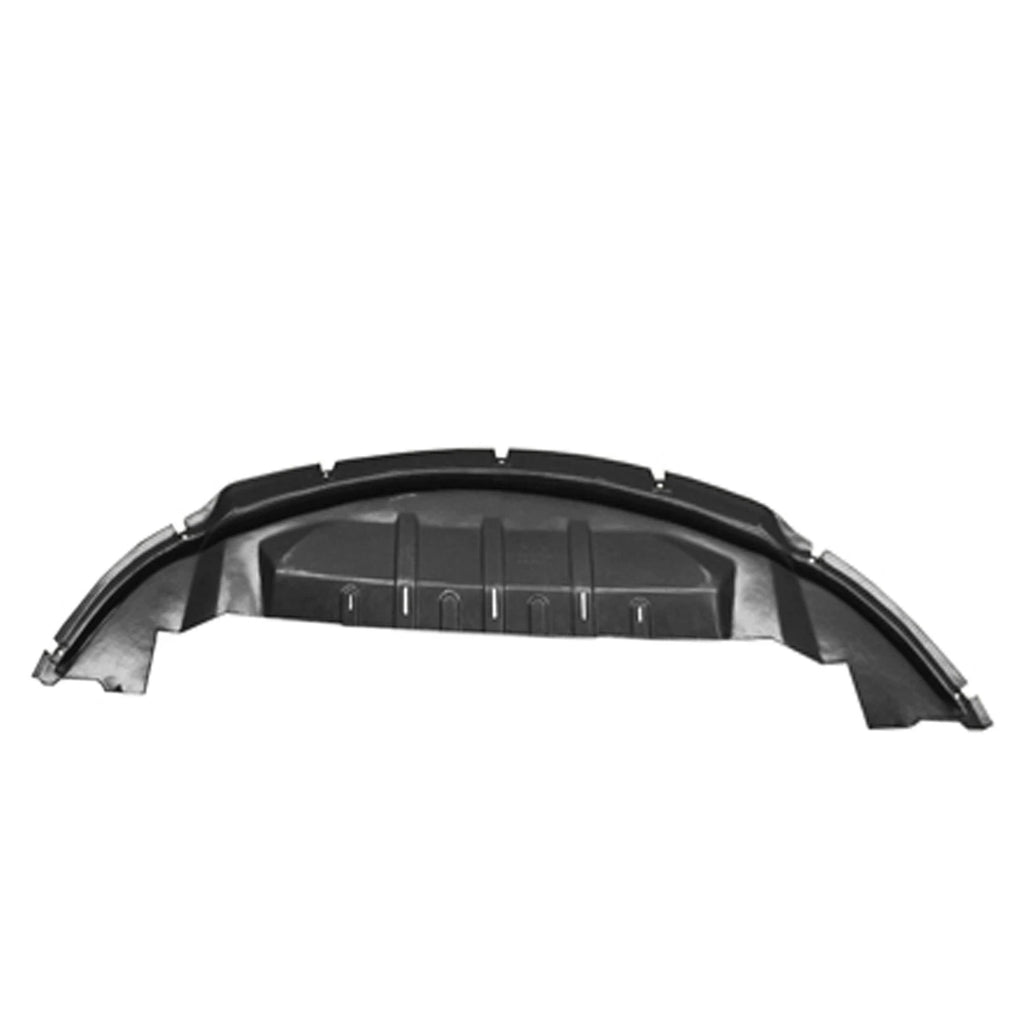 Radiator Support Air Deflector Replacement Polypropylene for See Compatible Chart (2005–2015)